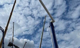 Braccio teso Socage 100TJJ