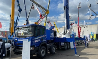 Profilo cestello elevatore Socage 100TJJ