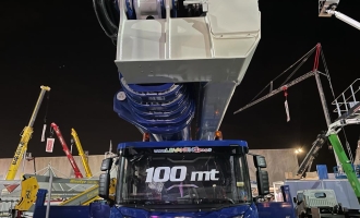 Posteriore camion con cestino Socage 100TJJ