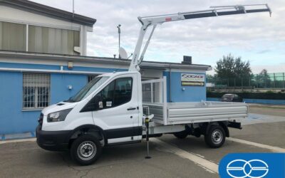 Acquisto di Gru su Camion da Emilia Gru: Soluzioni Versatili e Affidabili