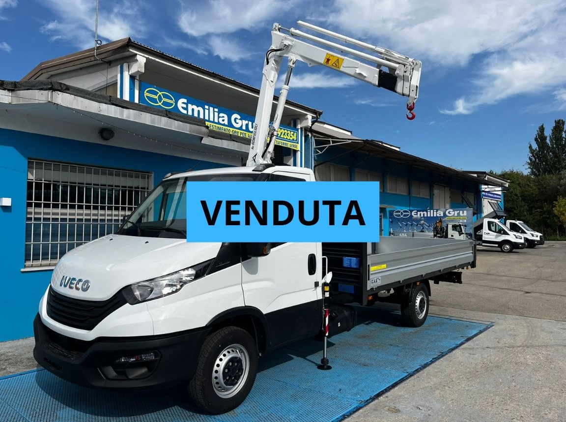 camion con cestello ForSte 20D speed Socage camion con cestello ForSte 20D speed Socage