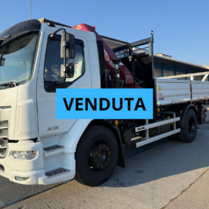 DAF LB290.18 con GRU PM 23524 j515