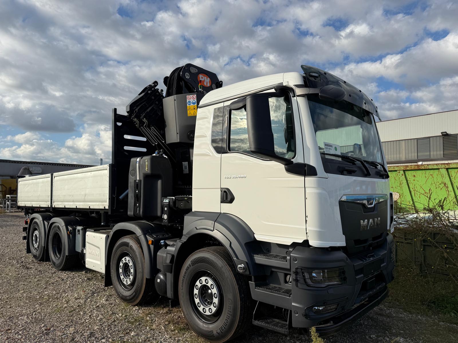 camion con cestello ForSte 20D speed Socage camion con cestello ForSte 20D speed Socage