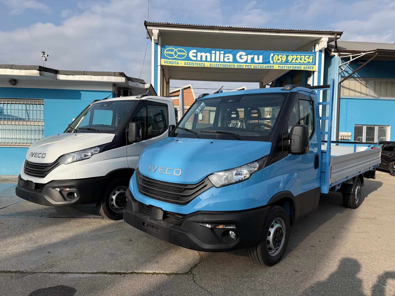 camion con cestello ForSte 20D speed Socage camion con cestello ForSte 20D speed Socage