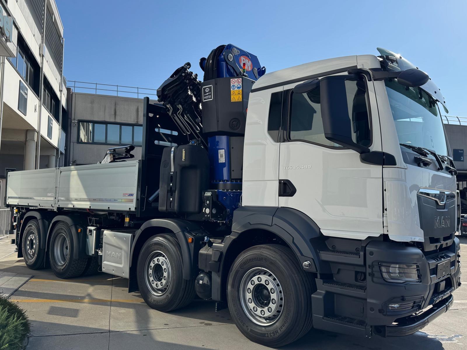 camion con cestello ForSte 20D speed Socage camion con cestello ForSte 20D speed Socage