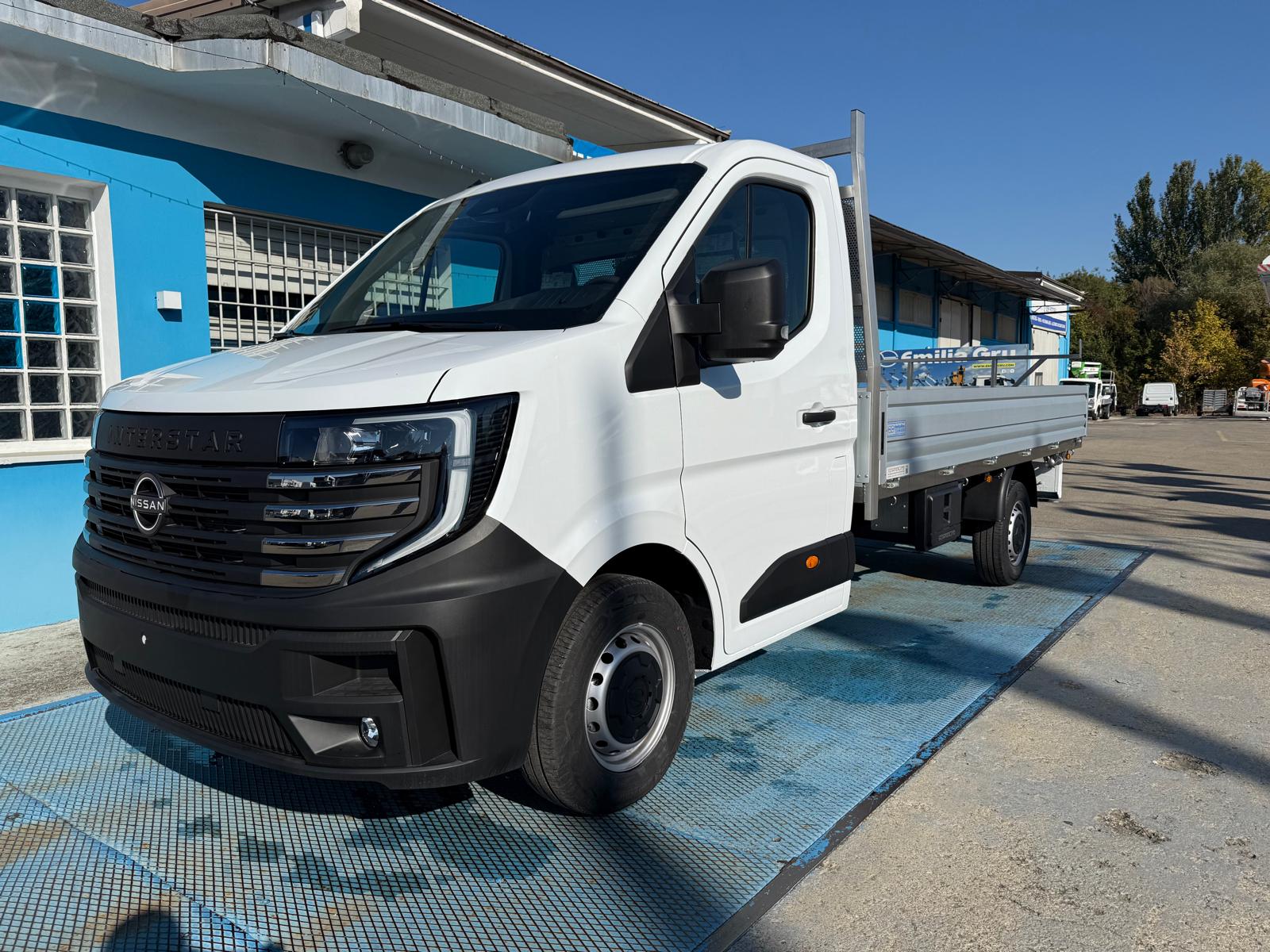 camion con cestello ForSte 20D speed Socage camion con cestello ForSte 20D speed Socage