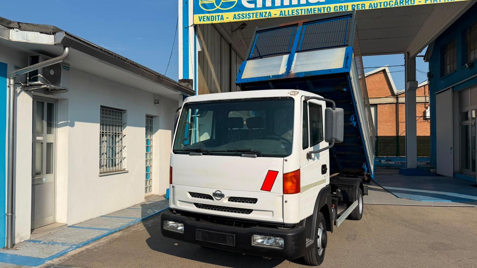 camion con cestello ForSte 20D speed Socage camion con cestello ForSte 20D speed Socage
