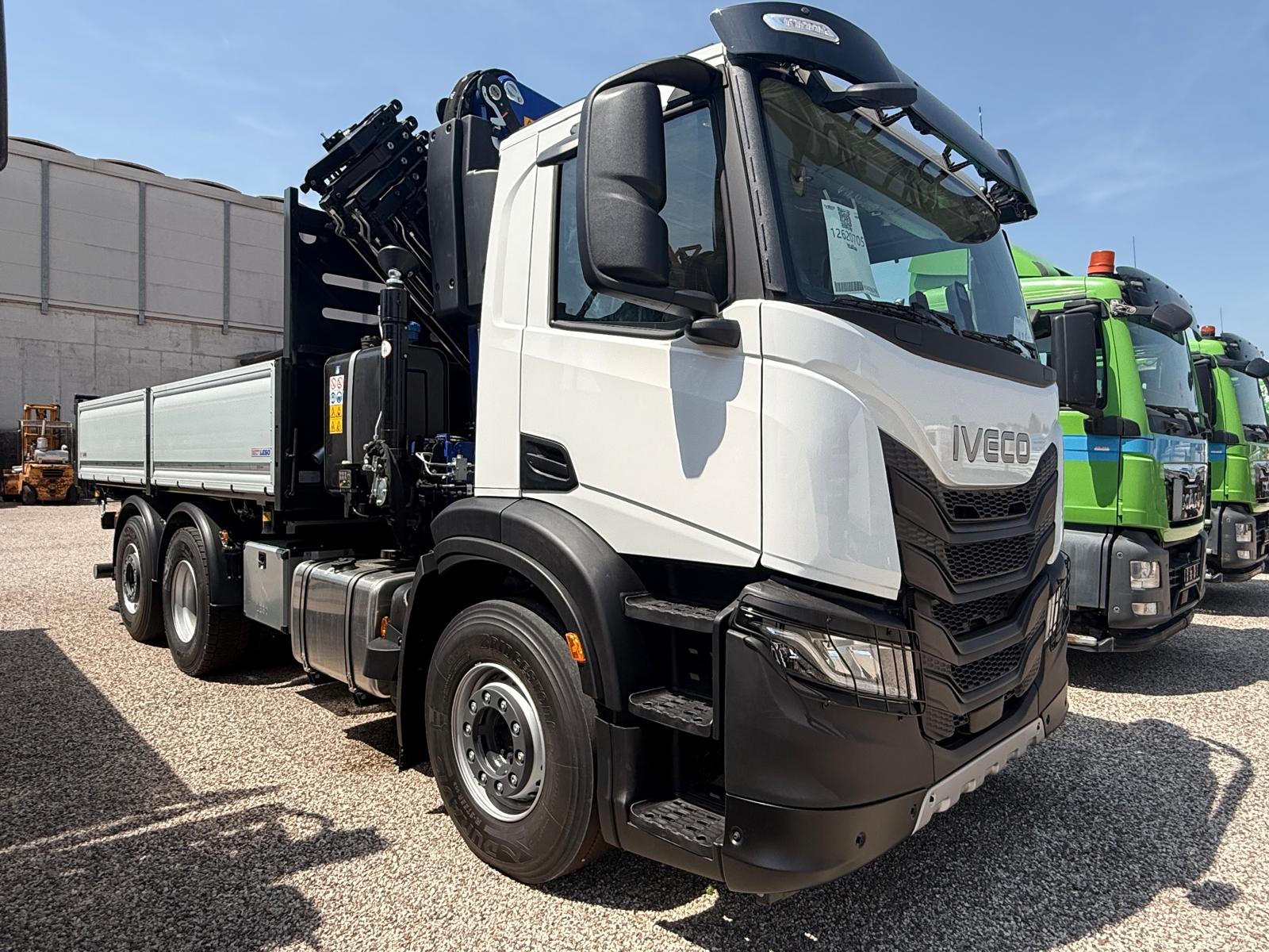 camion con cestello ForSte 20D speed Socage camion con cestello ForSte 20D speed Socage