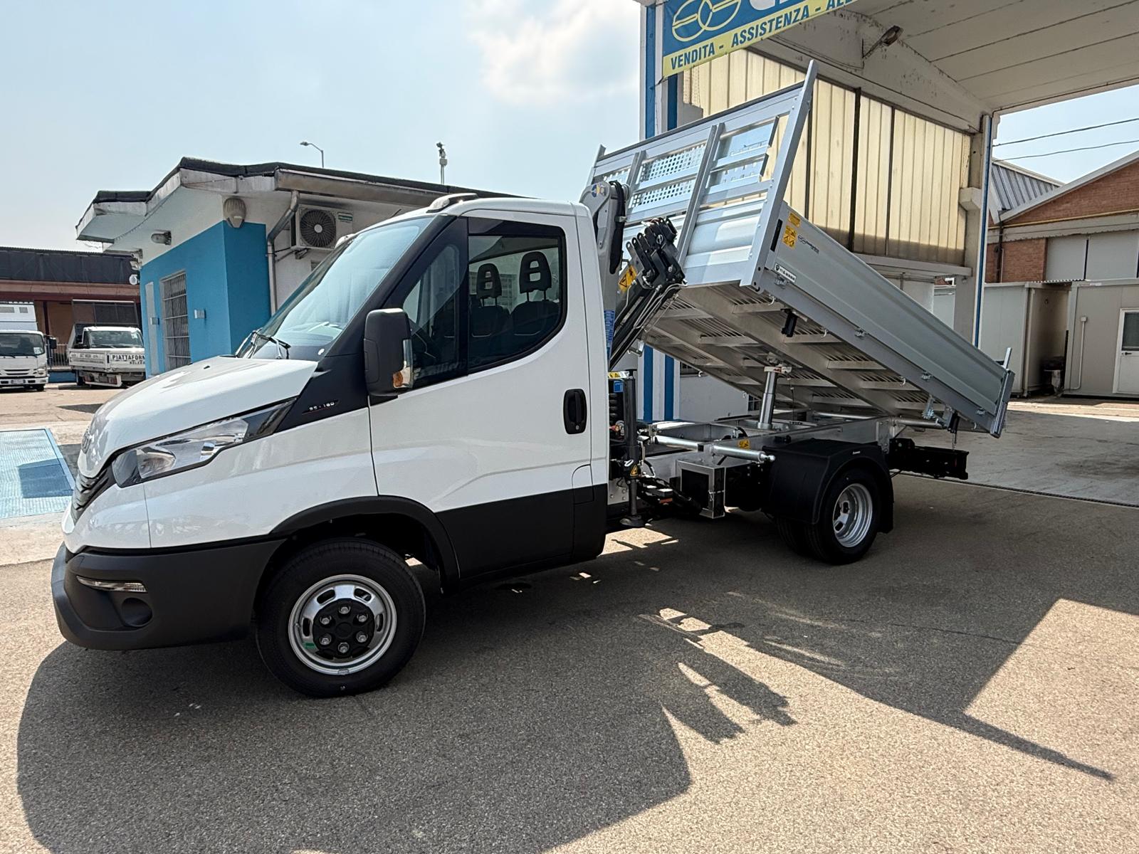 camion con cestello ForSte 20D speed Socage camion con cestello ForSte 20D speed Socage