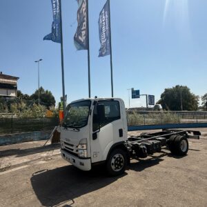 ISUZU P75 5.2 pronta consegna da allestire